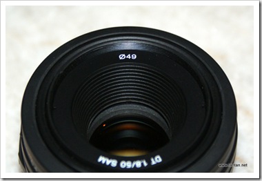 Life Thru The Lens: Initial Impression and Review of the Sony 50mm F1.8 ...